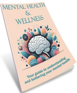 Mental Health and Wellness PLR Ebook