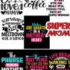 Mother's Designs PLR Graphics