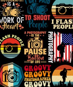 Photographer Designs PLR Graphics