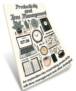 Productivity and Time Management PLR Ebook