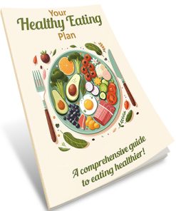 Your Healthy Eating Plan PLR Ebook