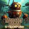 Steampunk Robots PLR Coloring Ebook