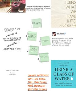 Fitness Quotes PLR Graphics Vol 41