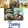 Funny Kids Stories MRR Ebooks