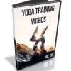 Yoga Fitness PLR Videos Vol 28