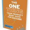 The One Thing Product Needs for Success MRR Report