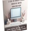 10k in Three Months Amazon KDP PLR Report