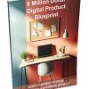 8 Million Dollar Digital Product PLR Report