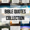Bible Quotes Collection PLR Images