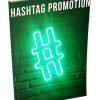 Hashtag Promotion PLR Report Package