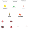 Business Logos PLR Graphics Vol 1