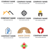 Business Logos PLR Graphics Vol 4