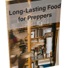 Long Lasting Food Preppers PLR Report
