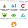 Business Logos PLR Graphics Vol 19