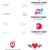 Business Logos PLR Graphics Vol 21