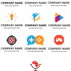 Business Logos PLR Graphics Vol 22