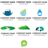 Business Logos PLR Graphics Vol 34