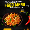 Food Vertical Ads Templates PLR Graphics