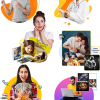 Salespage People Images PLR Graphics Vol 2