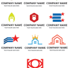 Business Logos PLR Graphics Vol 35