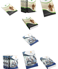 Ecover Templates PLR Graphics Vol 1
