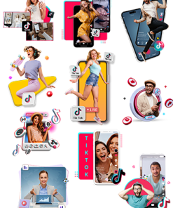 Salespage People Images PLR Graphics Vol 11