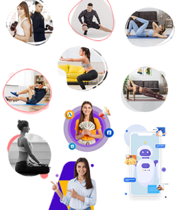 Salespage People Images PLR Graphics Vol 16