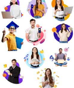Salespage People Images PLR Graphics Vol 17