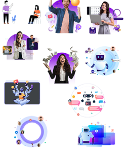 Salespage People Images PLR Graphics Vol 19