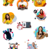 Salespage People Images PLR Graphics Vol 24