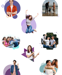 Salespage People Images PLR Graphics Vol 25