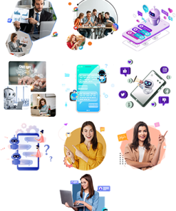 Salespage People Images PLR Graphics Vol 27