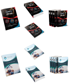 Ecover Templates PLR Graphics Vol 10