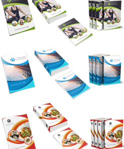 Ecover Templates PLR Graphics Vol 11