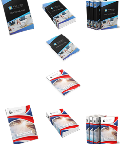 Ecover Templates PLR Graphics Vol 13