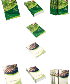 Ecover Templates PLR Graphics Vol 14