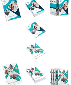 Ecover Templates PLR Graphics Vol 15