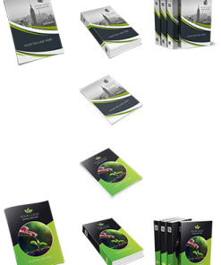 Ecover Templates PLR Graphics Vol 16