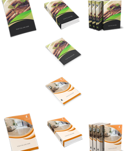 Ecover Templates PLR Graphics Vol 17
