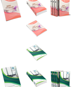 Ecover Templates PLR Graphics Vol 18