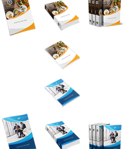 Ecover Templates PLR Graphics Vol 20