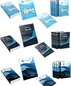 Ecover Templates PLR Graphics Vol 8