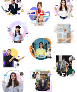 Salespage People Images PLR Graphics Vol 31