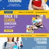 Education Horizontal Ad Templates PLR Graphics