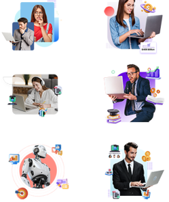 Salespage People Images PLR Graphics Vol 36