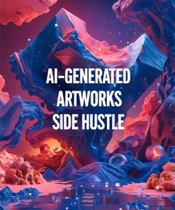 AI Artwork Side Hustle PLR Ebook