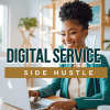 Digital Service Side Hustle PLR Ebook