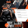 Fitness Presentation Templates PLR Graphics