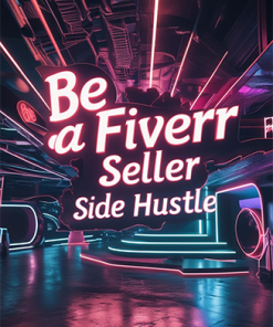 Fiverr Seller Side Hustle PLR Ebook