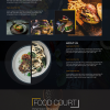 Food Presentation Templates PLR Graphics